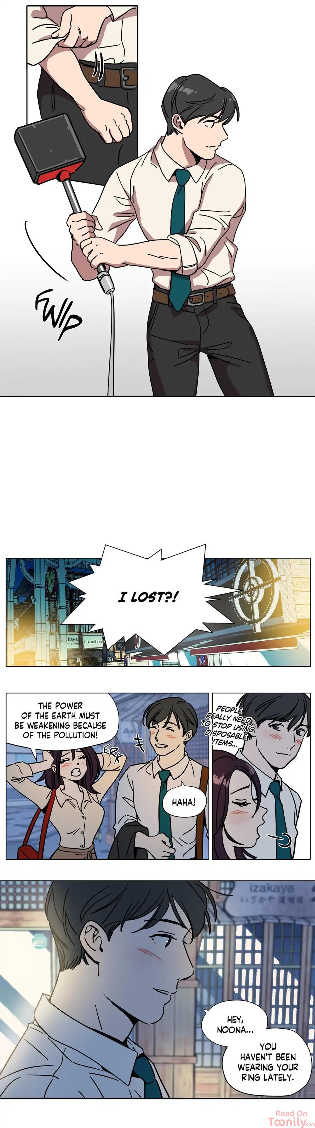 Redemption Camp Manhwa - Chapter 70 Page 10