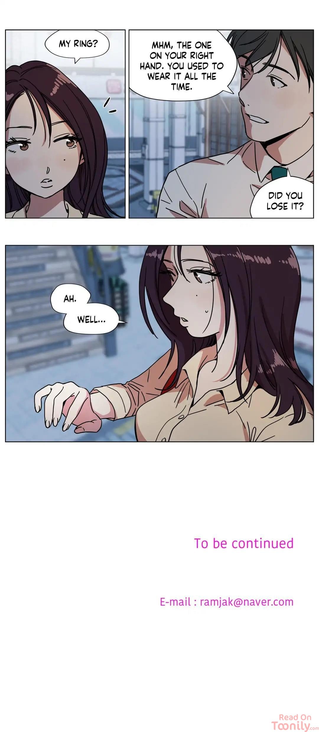 Redemption Camp Manhwa - Chapter 70 Page 11
