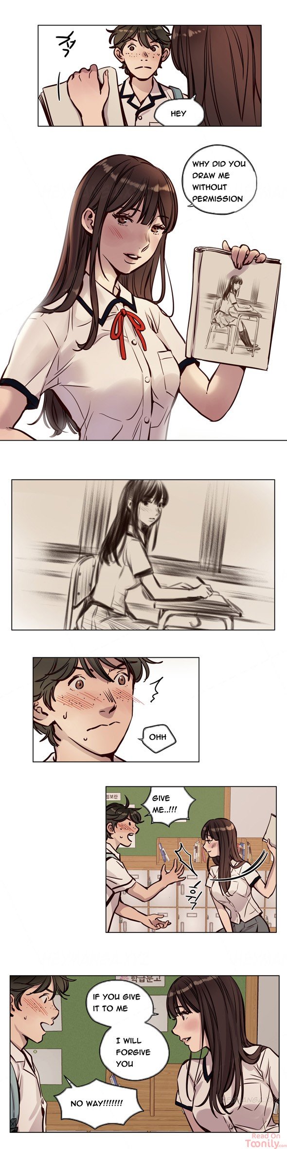 Redemption Camp Manhwa - Chapter 36 Page 7