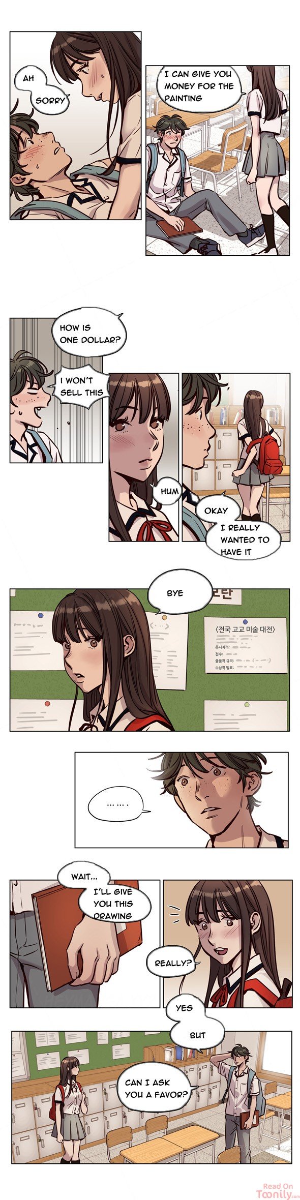 Redemption Camp Manhwa - Chapter 36 Page 9
