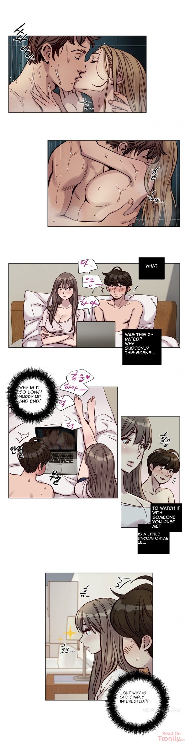 Redemption Camp Manhwa - Chapter 22 Page 0