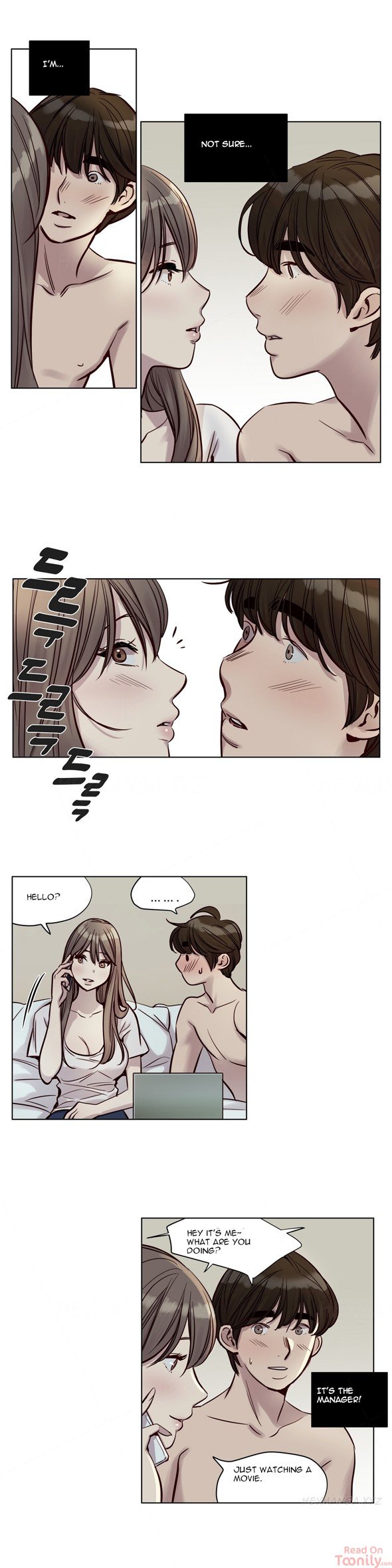 Redemption Camp Manhwa - Chapter 22 Page 2