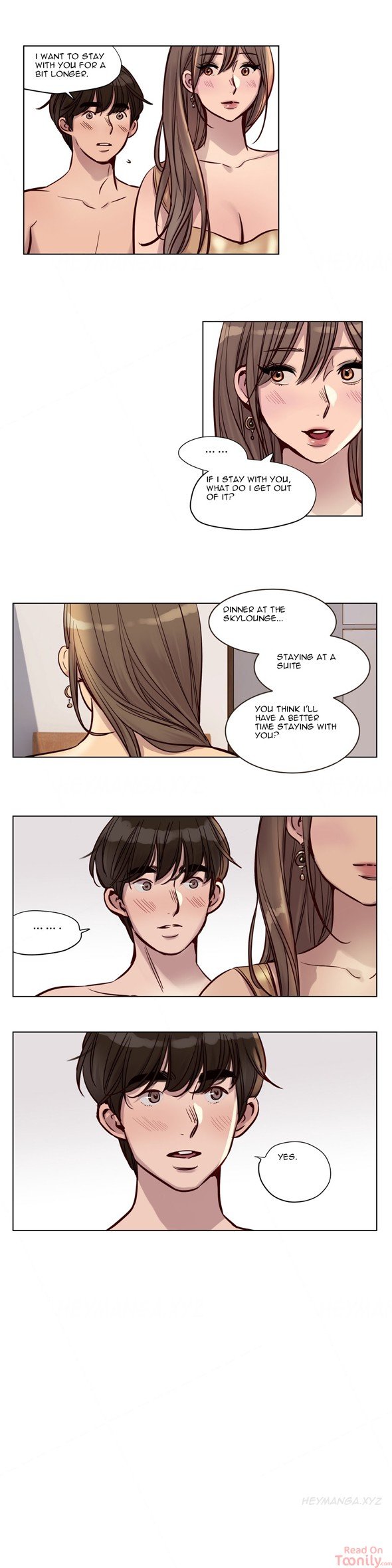 Redemption Camp Manhwa - Chapter 22 Page 6