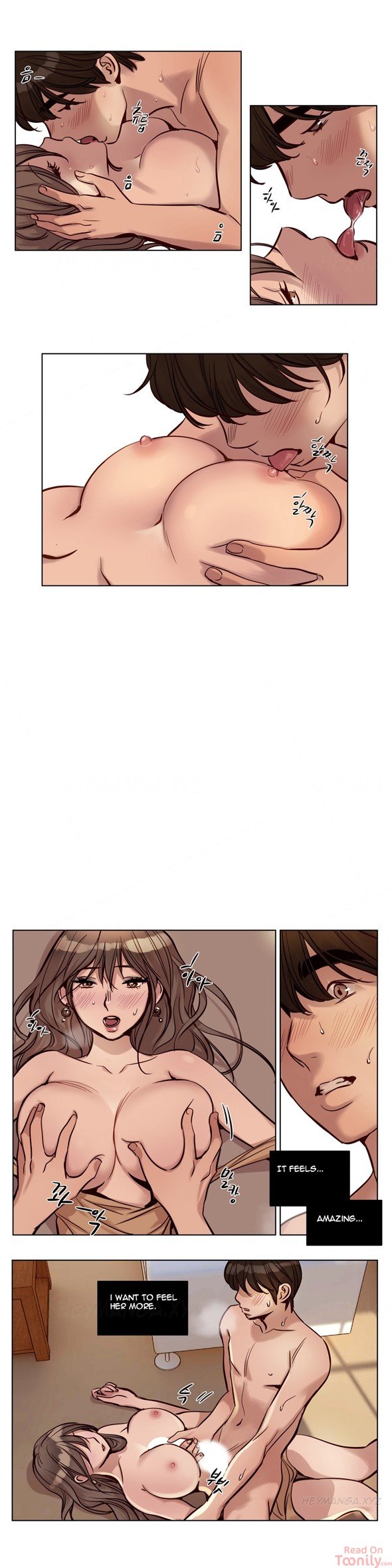 Redemption Camp Manhwa - Chapter 22 Page 8