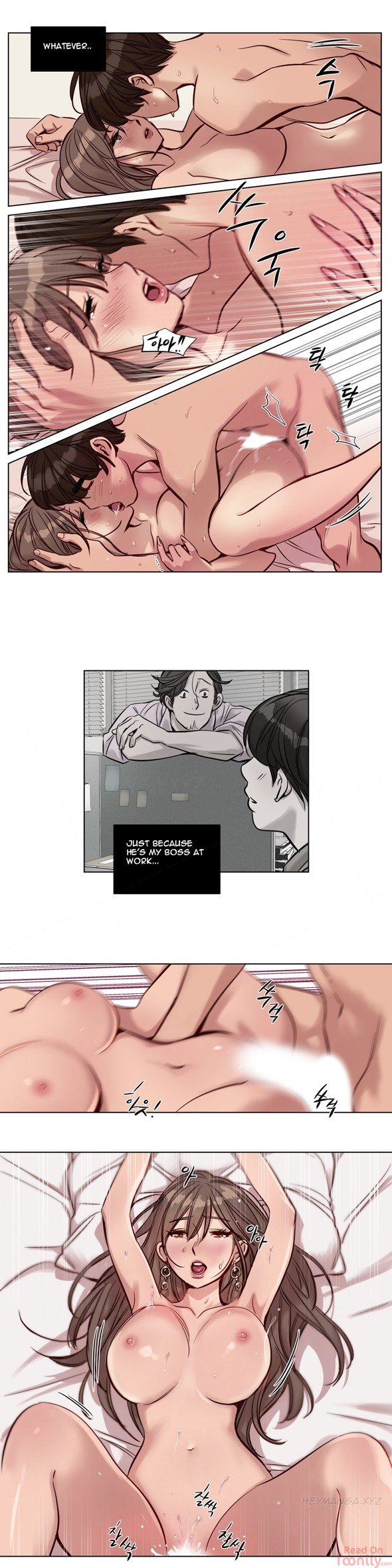 Redemption Camp Manhwa - Chapter 22 Page 13