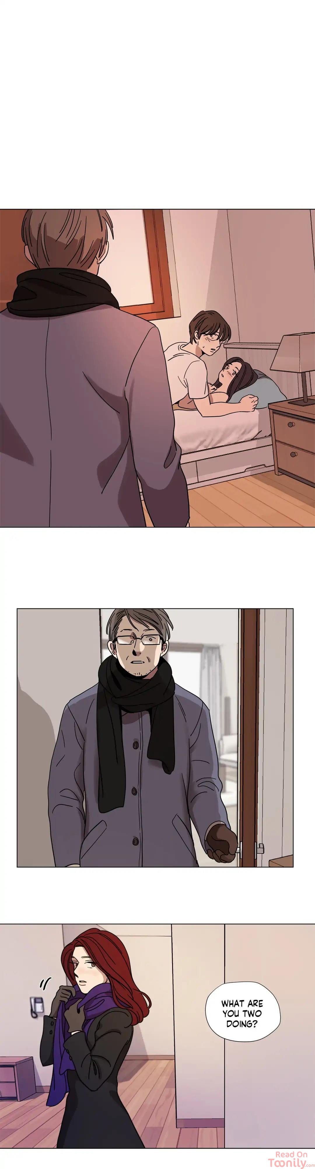 Redemption Camp Manhwa - Chapter 64 Page 0