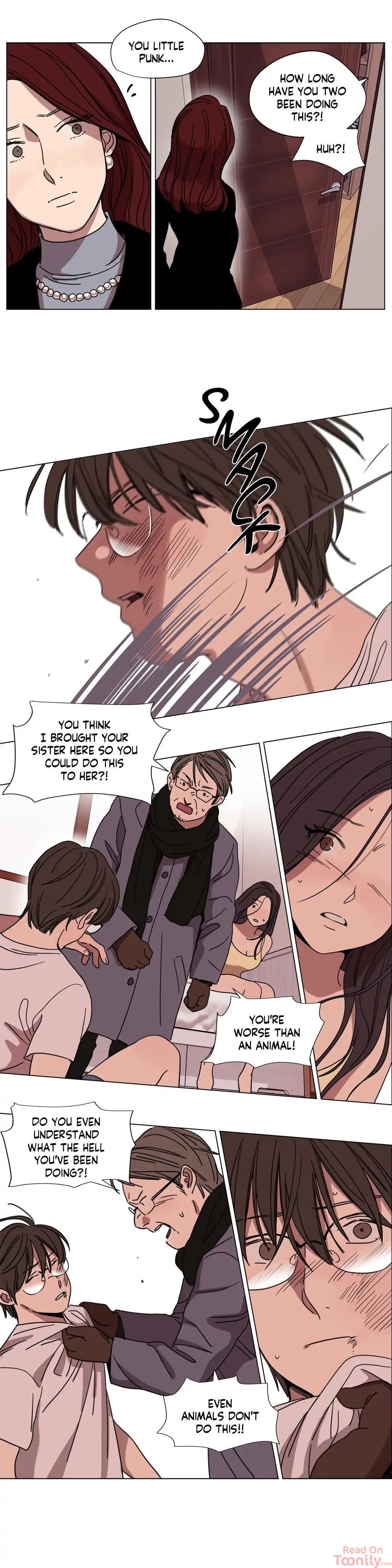 Redemption Camp Manhwa - Chapter 64 Page 1