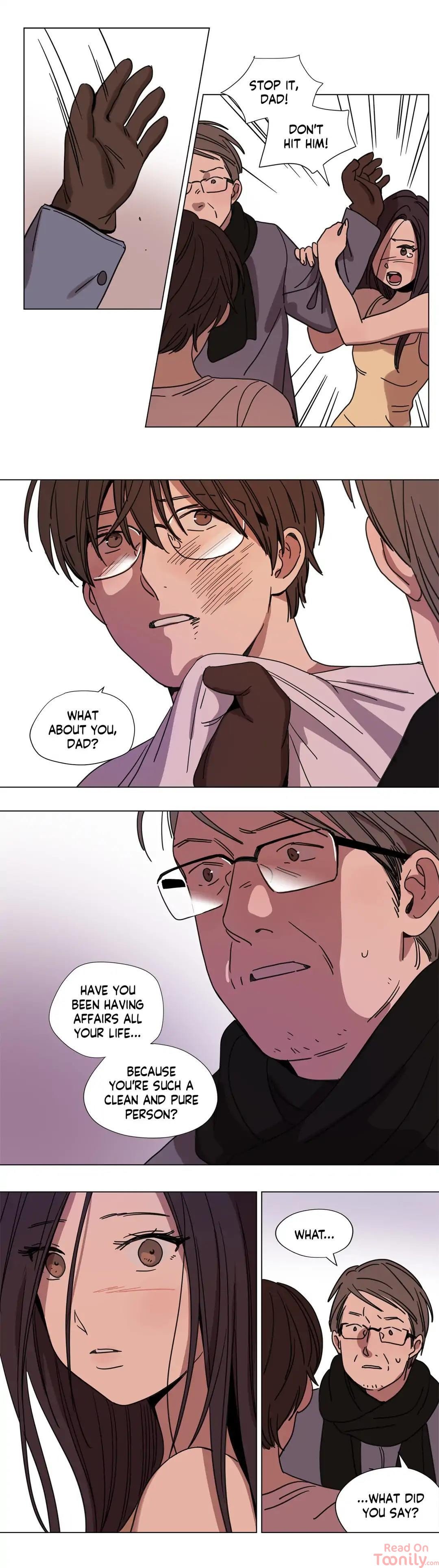 Redemption Camp Manhwa - Chapter 64 Page 2