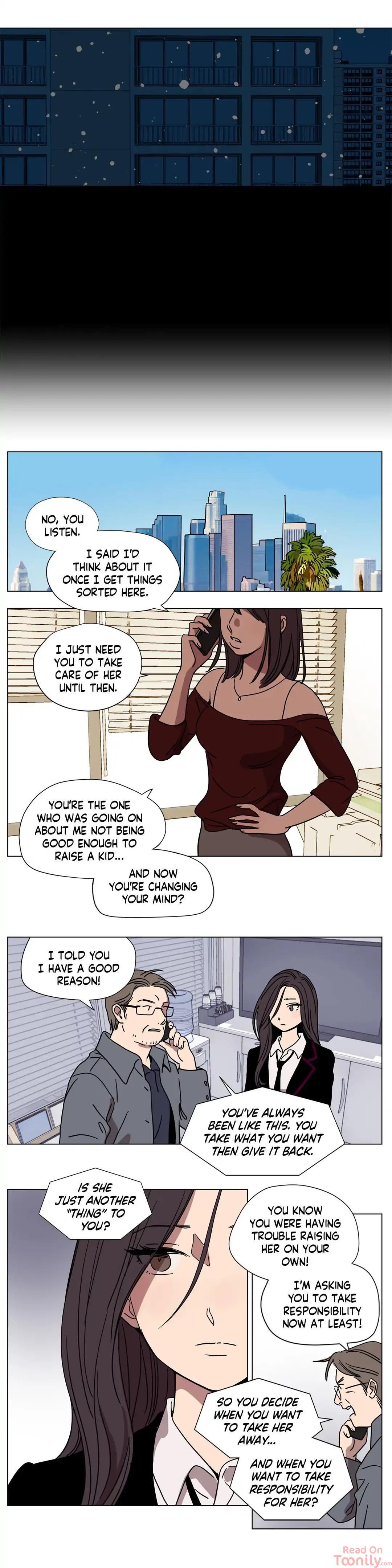 Redemption Camp Manhwa - Chapter 64 Page 5