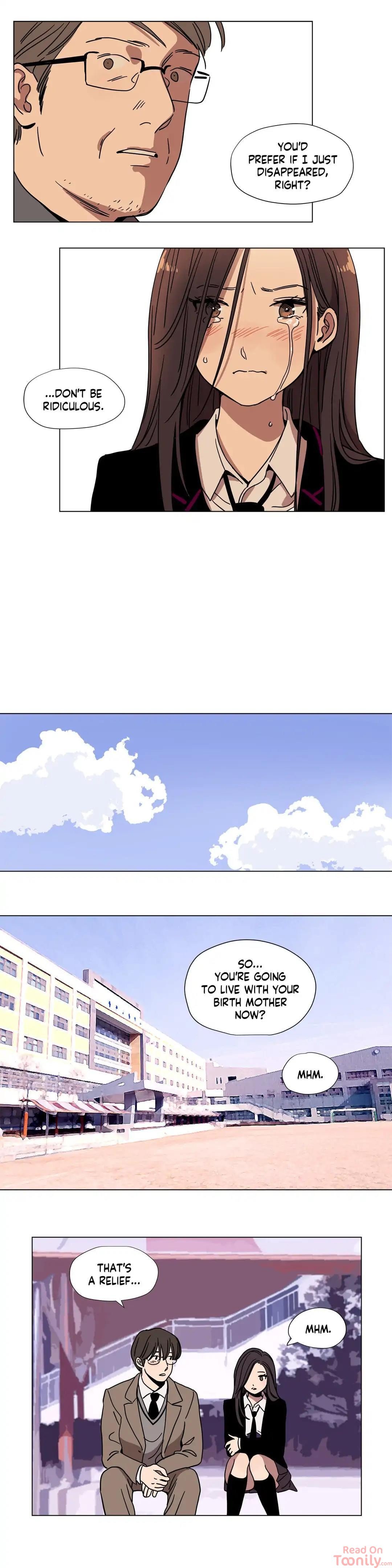 Redemption Camp Manhwa - Chapter 64 Page 7