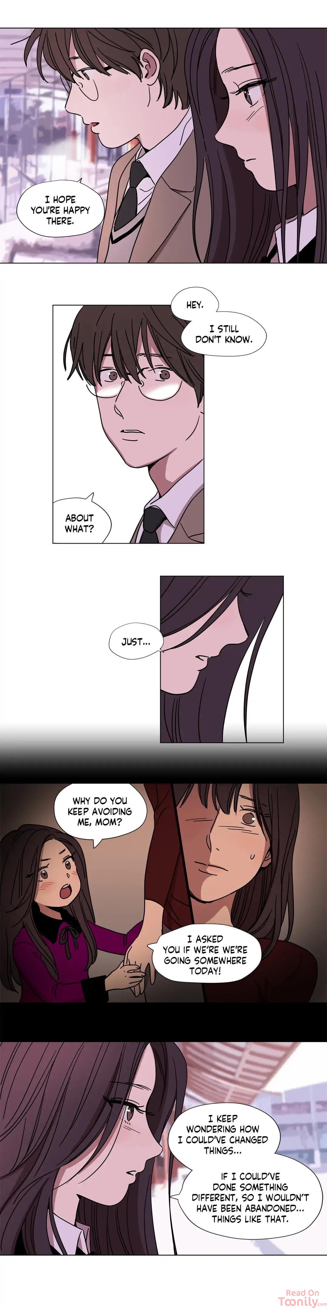 Redemption Camp Manhwa - Chapter 64 Page 8