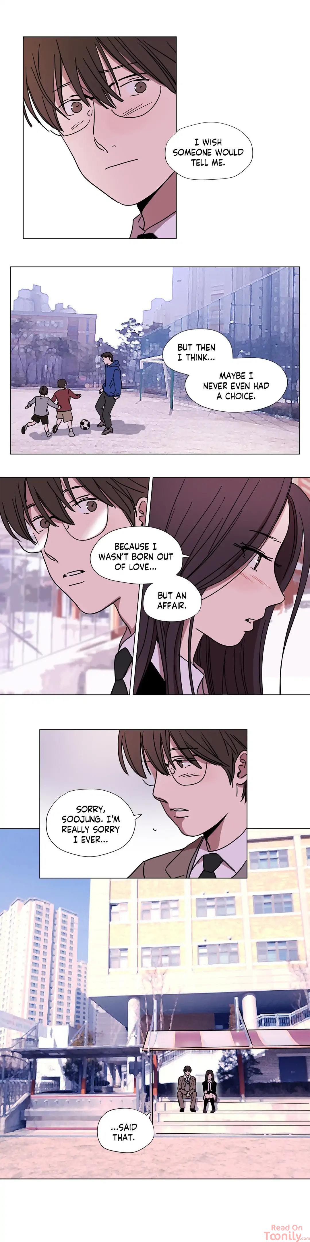 Redemption Camp Manhwa - Chapter 64 Page 9