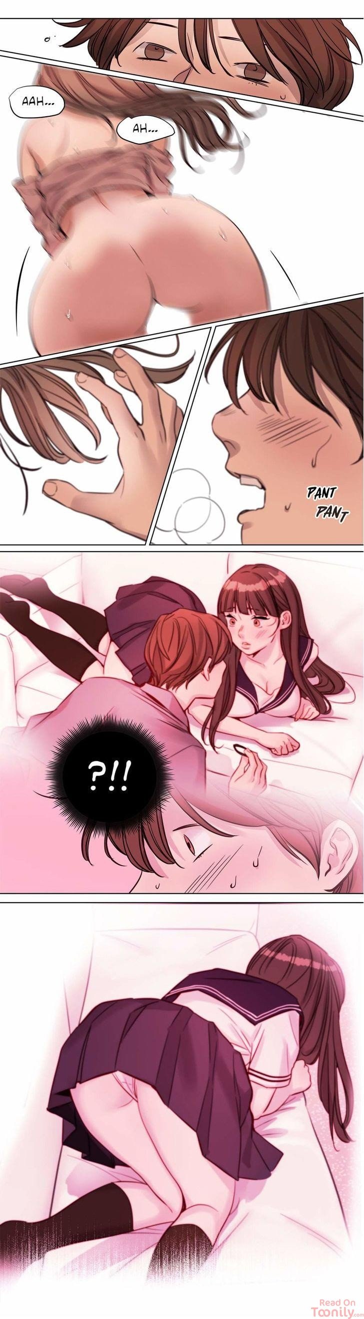 Redemption Camp Manhwa - Chapter 13 Page 5