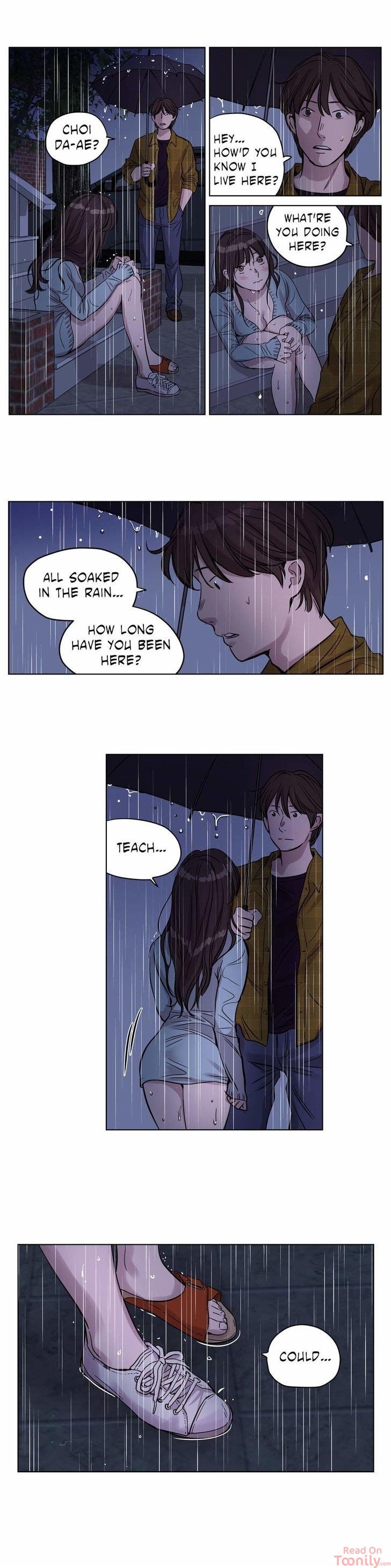 Redemption Camp Manhwa - Chapter 13 Page 10