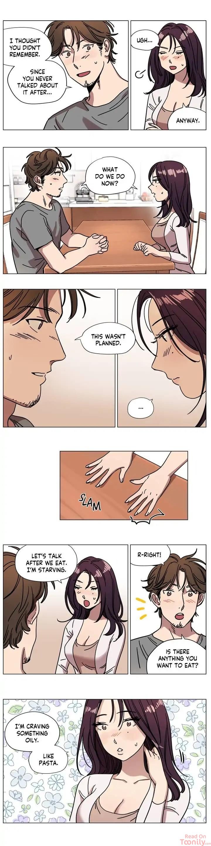 Redemption Camp Manhwa - Chapter 74 Page 5