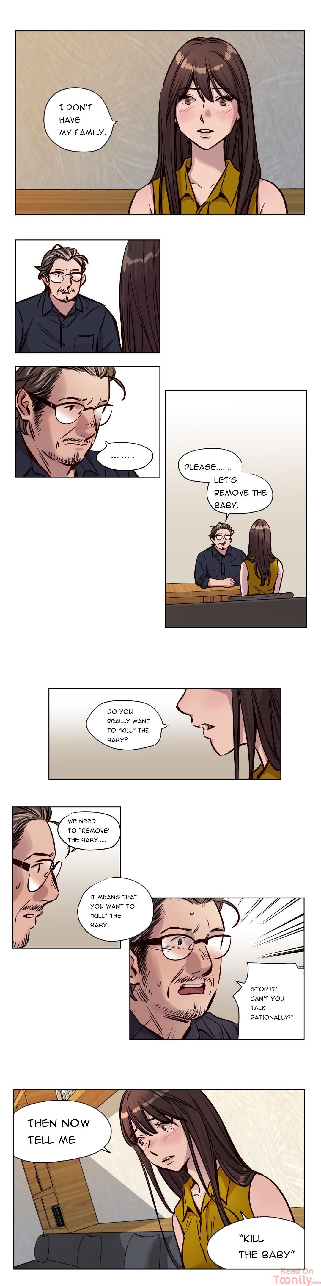 Redemption Camp Manhwa - Chapter 48 Page 2