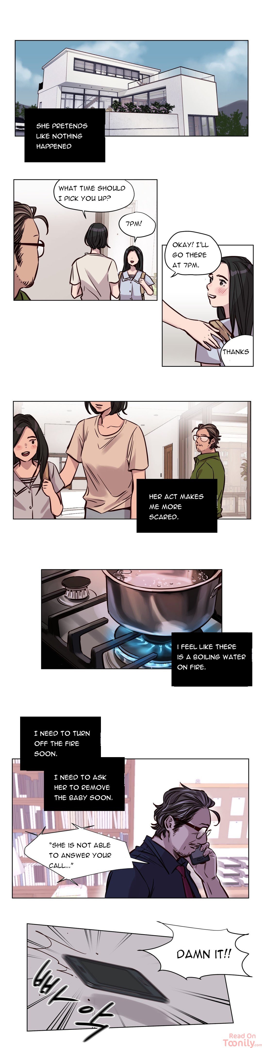 Redemption Camp Manhwa - Chapter 48 Page 8