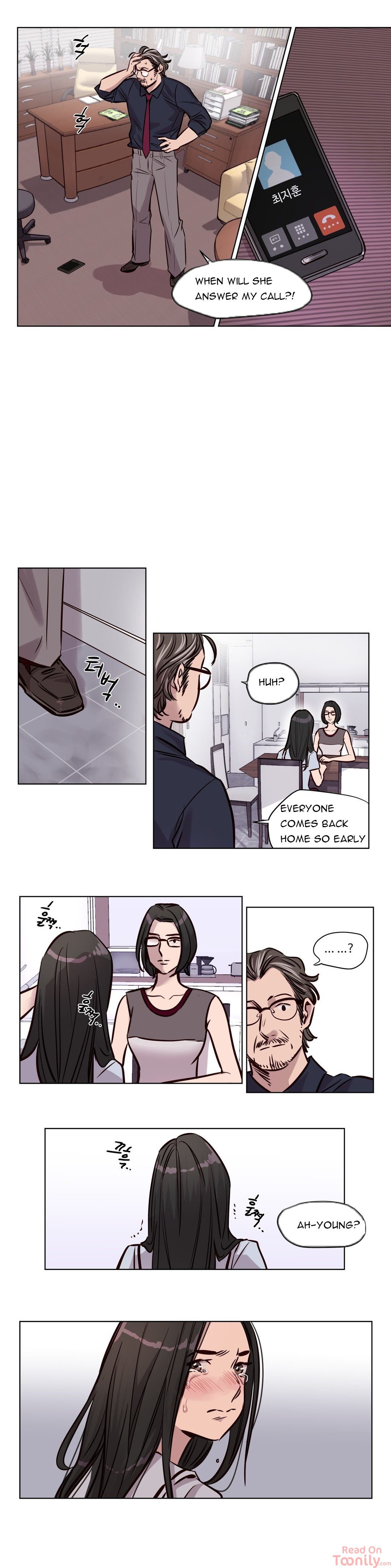 Redemption Camp Manhwa - Chapter 48 Page 9