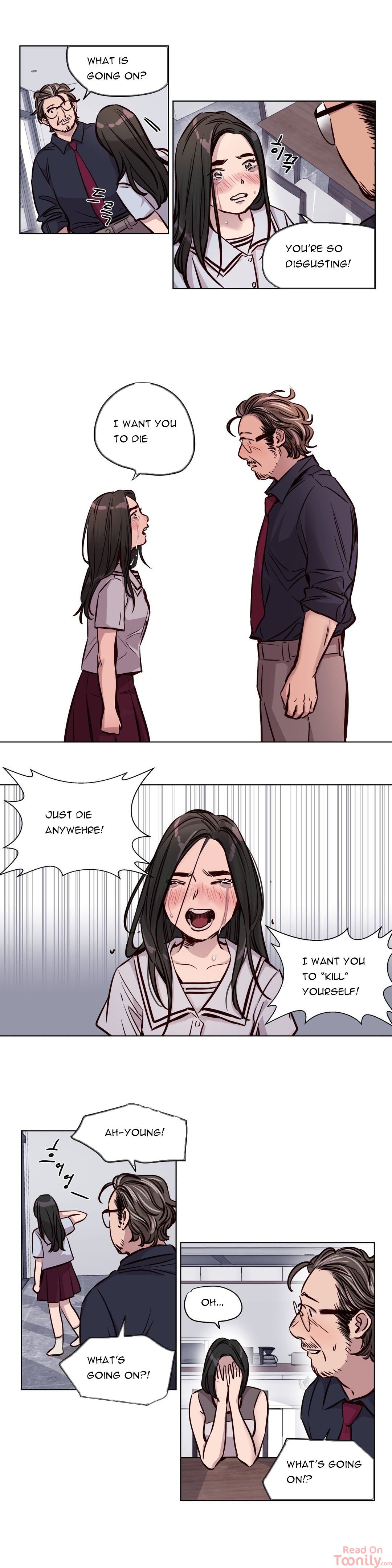 Redemption Camp Manhwa - Chapter 48 Page 10
