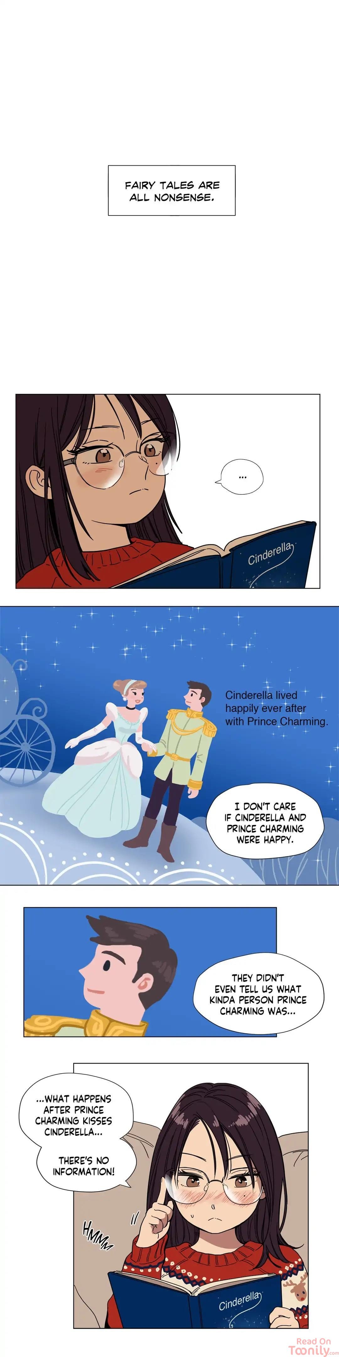 Redemption Camp Manhwa - Chapter 68 Page 0