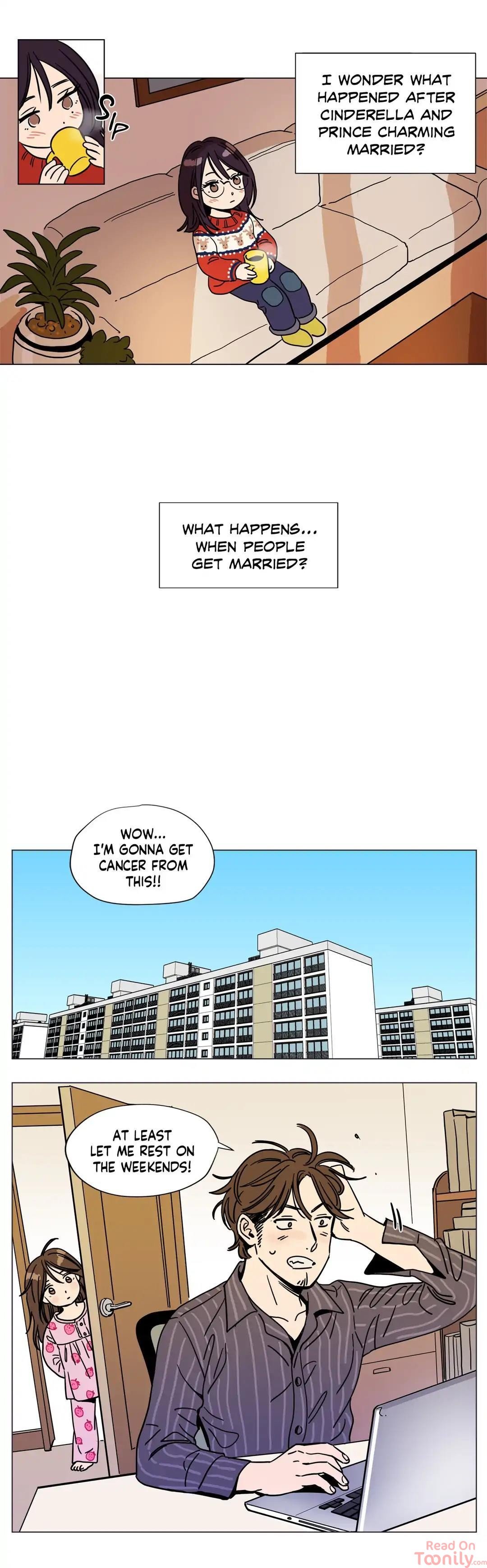 Redemption Camp Manhwa - Chapter 68 Page 2