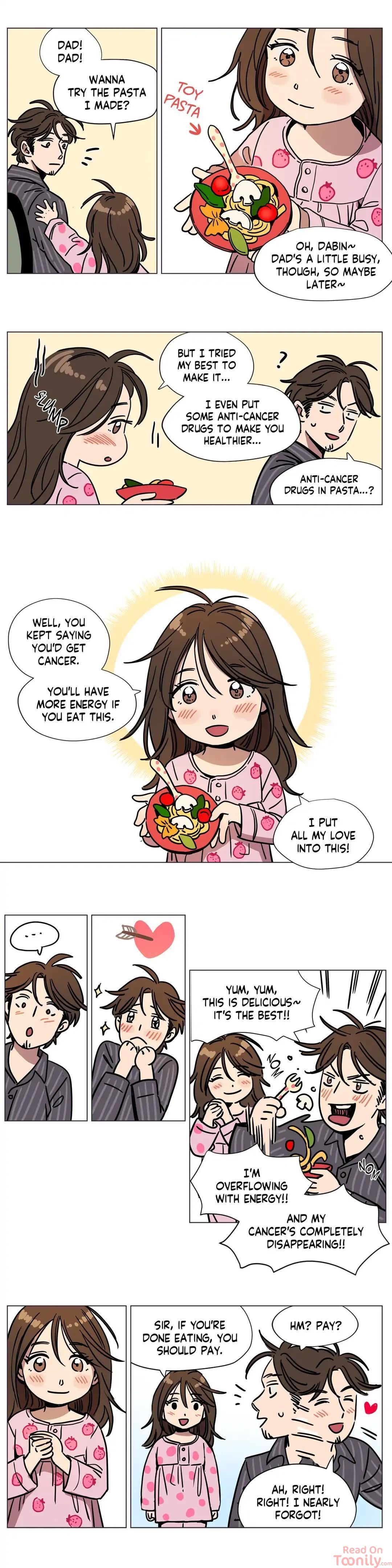 Redemption Camp Manhwa - Chapter 68 Page 3