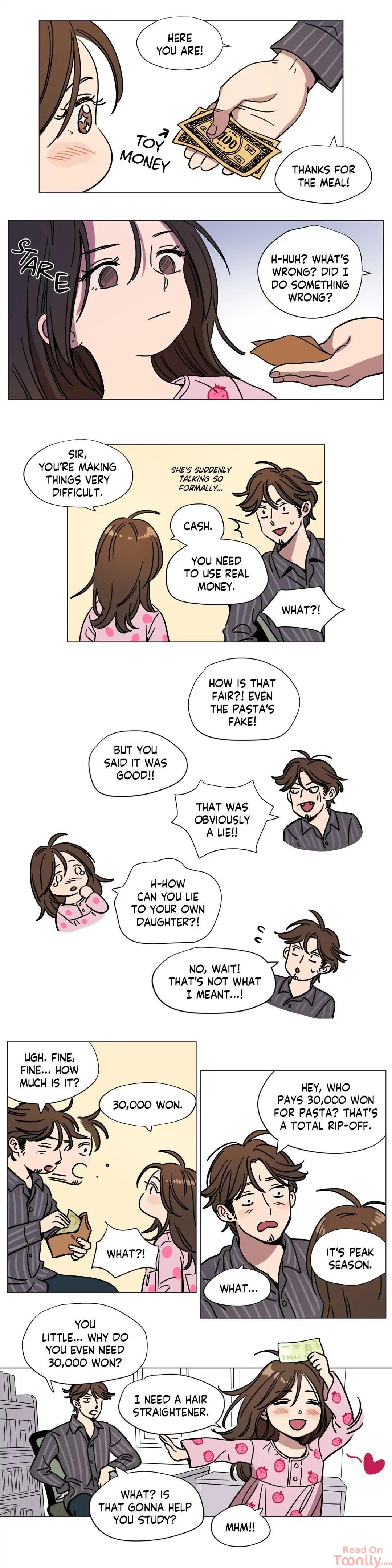 Redemption Camp Manhwa - Chapter 68 Page 4