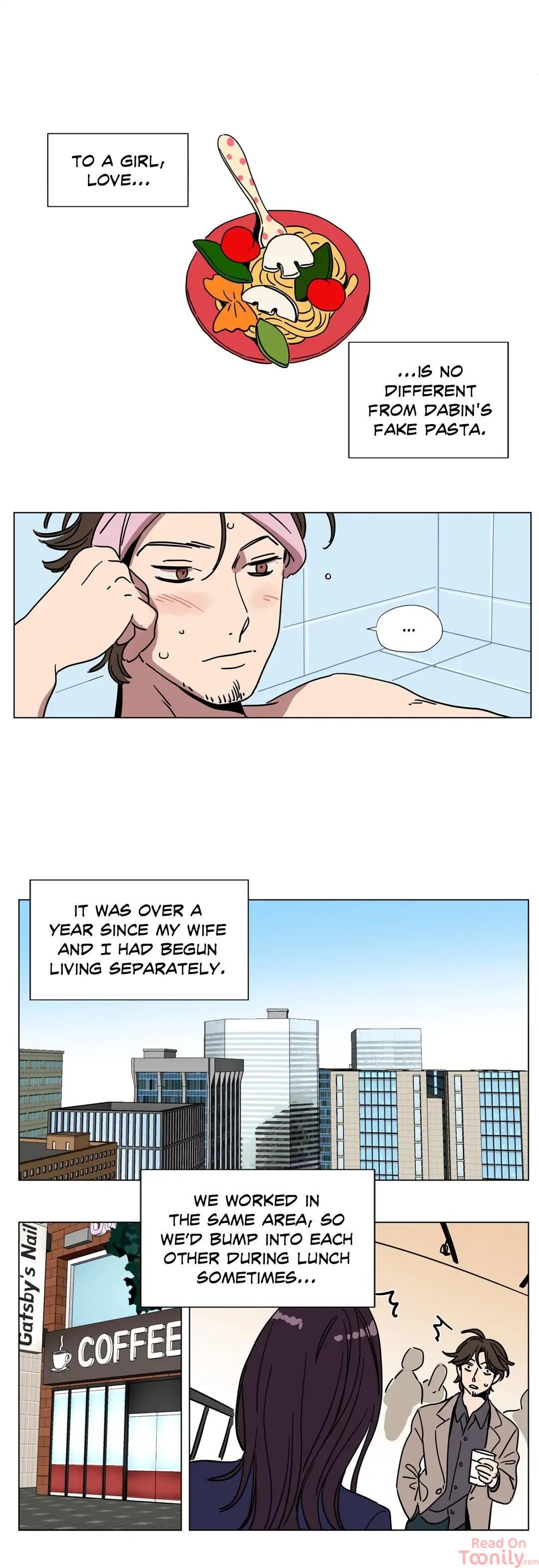 Redemption Camp Manhwa - Chapter 68 Page 6