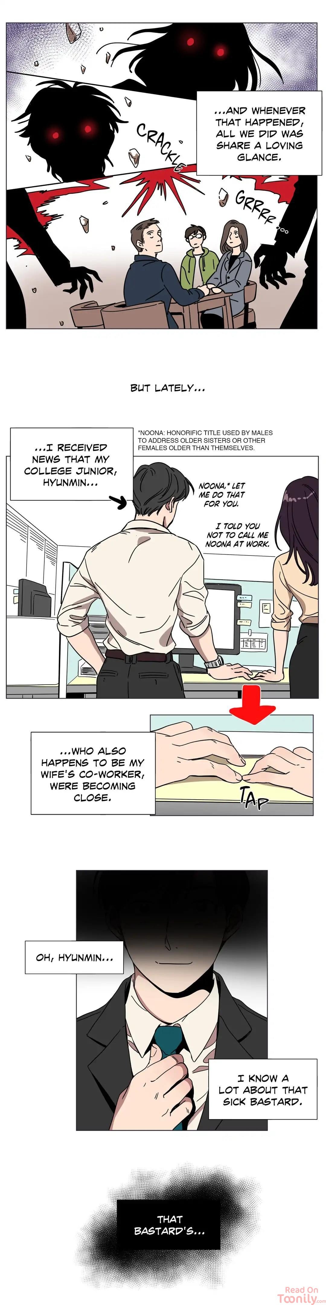 Redemption Camp Manhwa - Chapter 68 Page 7