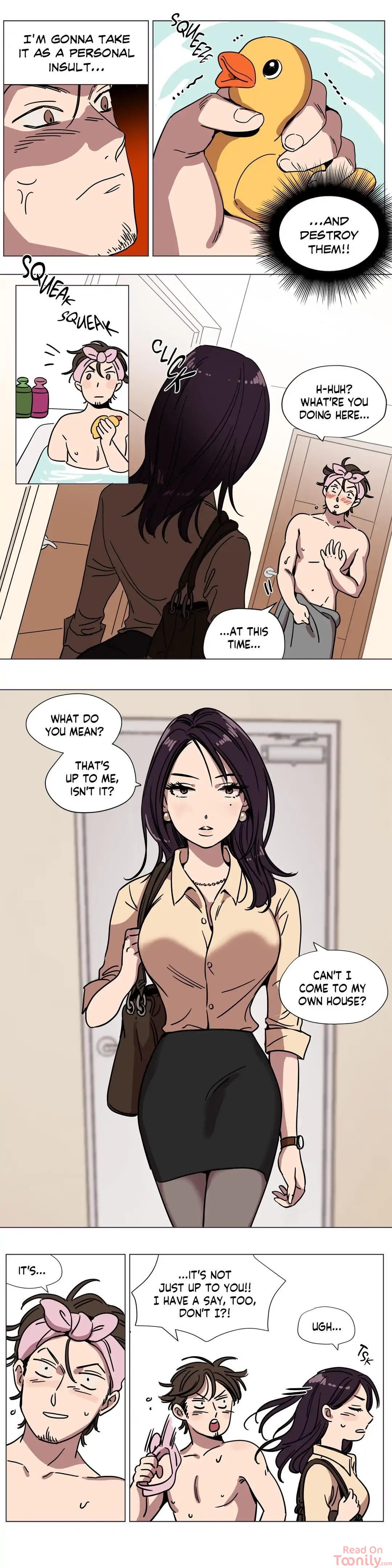 Redemption Camp Manhwa - Chapter 68 Page 9