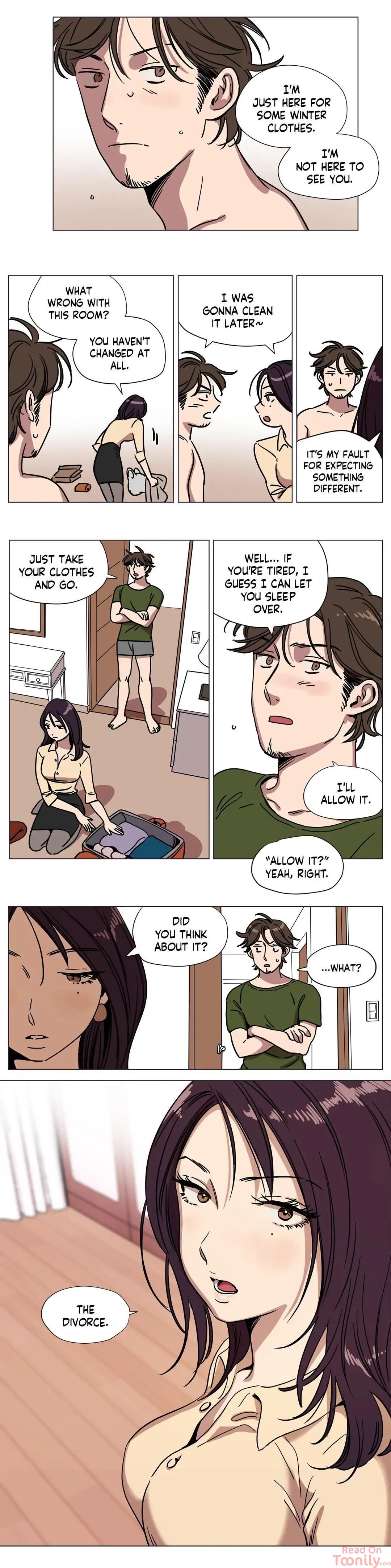 Redemption Camp Manhwa - Chapter 68 Page 10