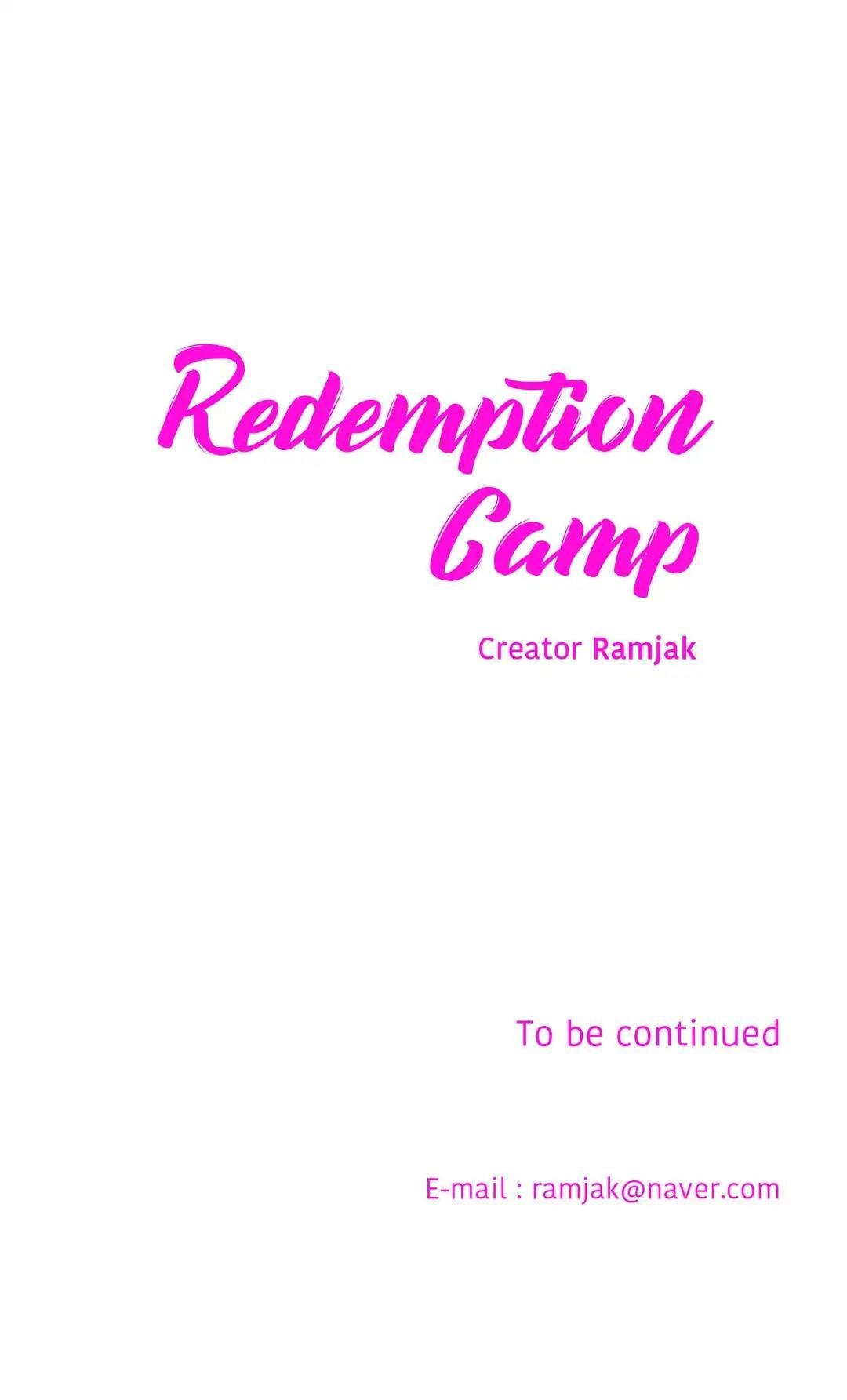 Redemption Camp Manhwa - Chapter 68 Page 11