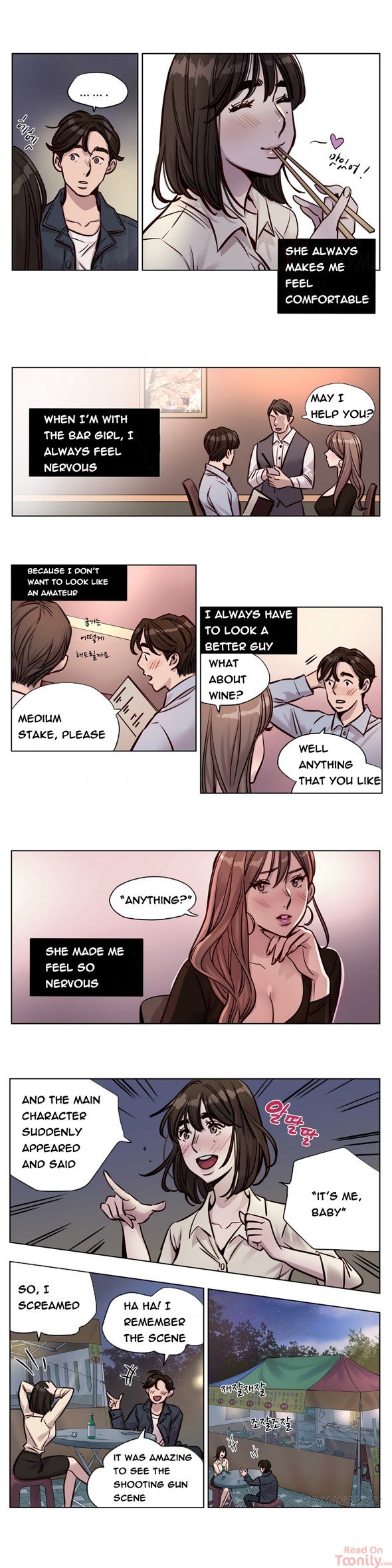 Redemption Camp Manhwa - Chapter 28 Page 4