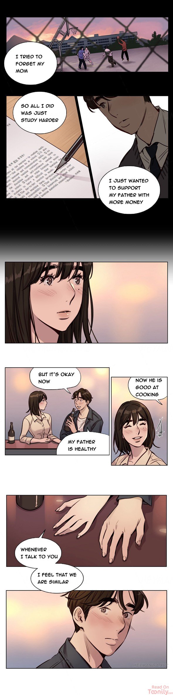 Redemption Camp Manhwa - Chapter 28 Page 8