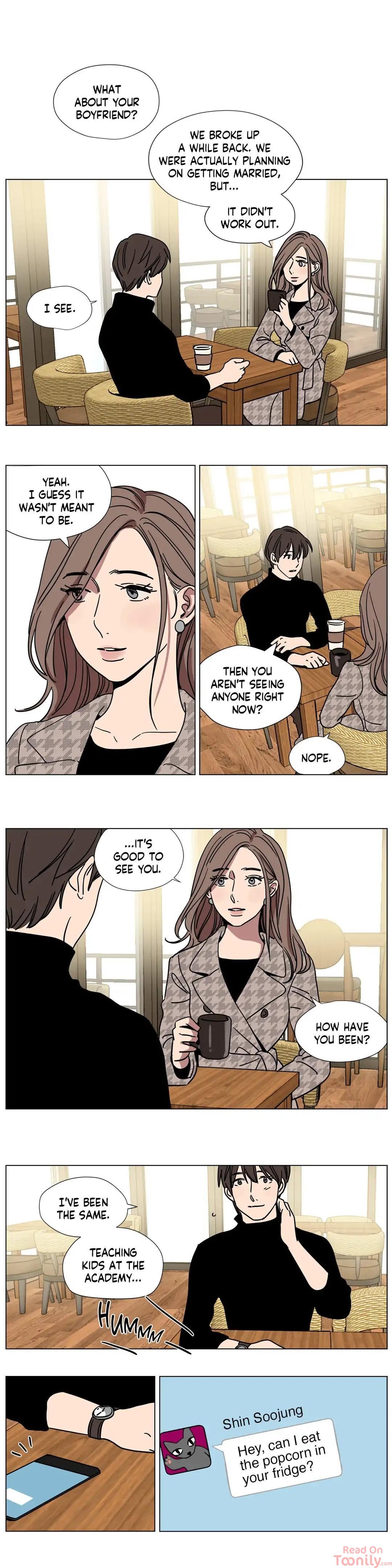 Redemption Camp Manhwa - Chapter 66 Page 0