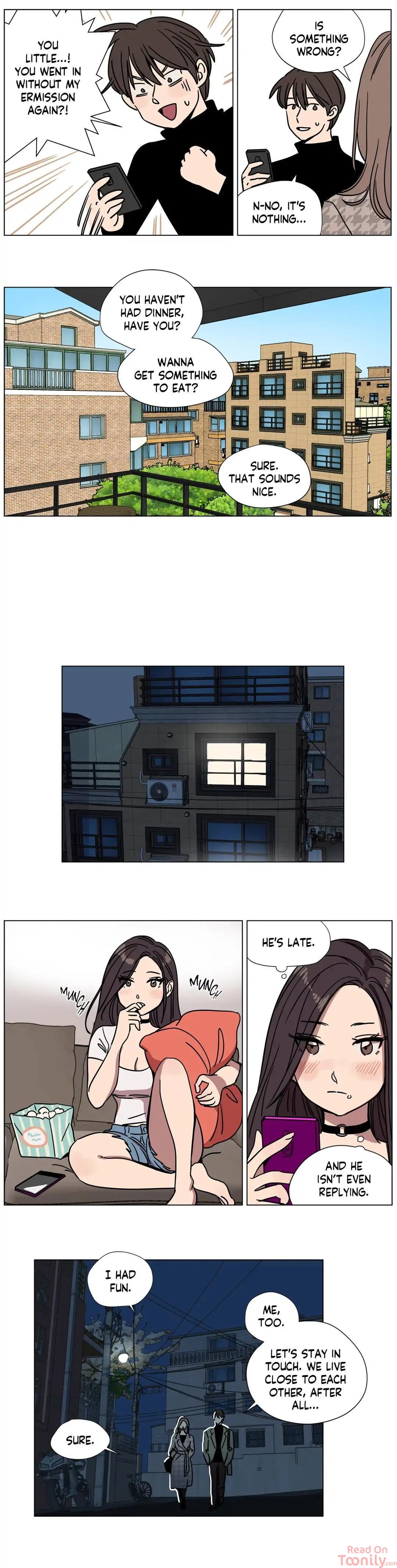 Redemption Camp Manhwa - Chapter 66 Page 1