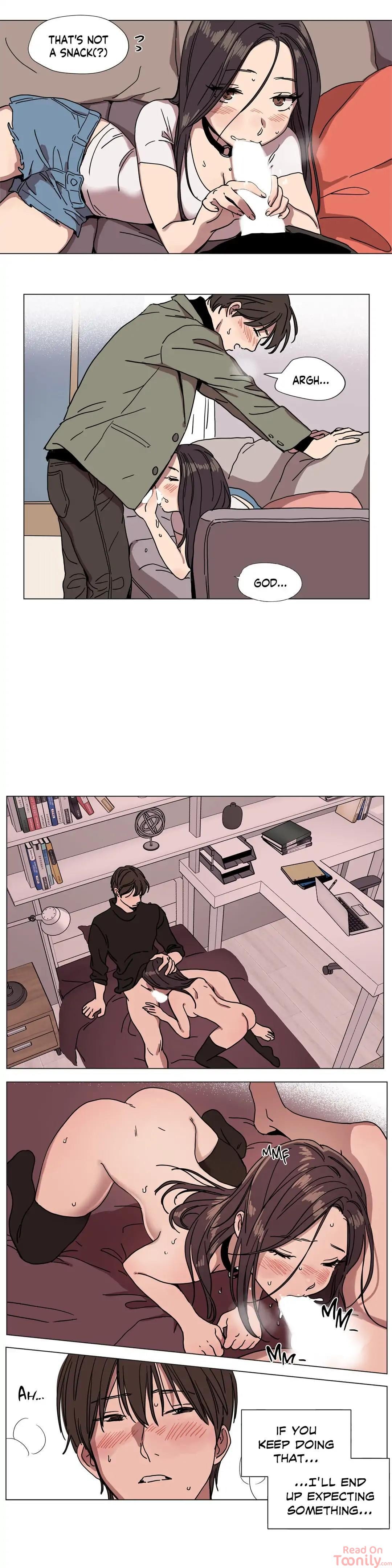 Redemption Camp Manhwa - Chapter 66 Page 5