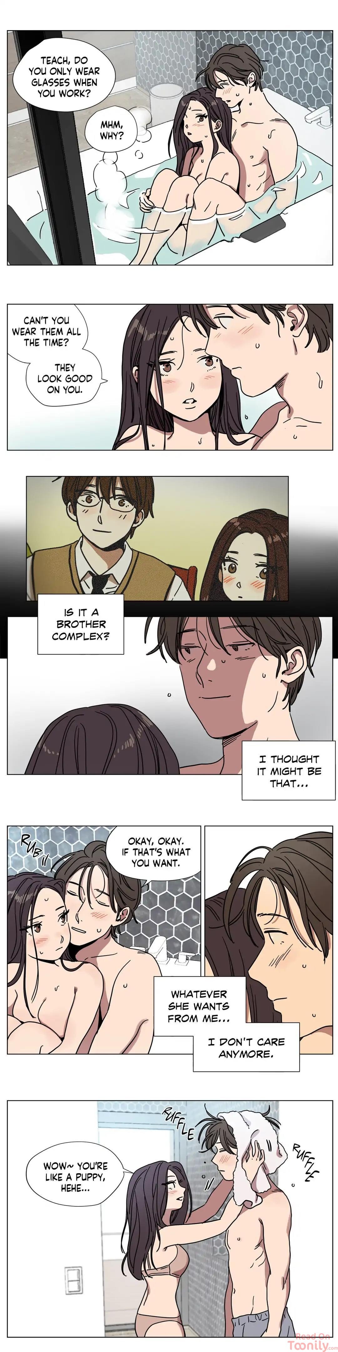 Redemption Camp Manhwa - Chapter 66 Page 8