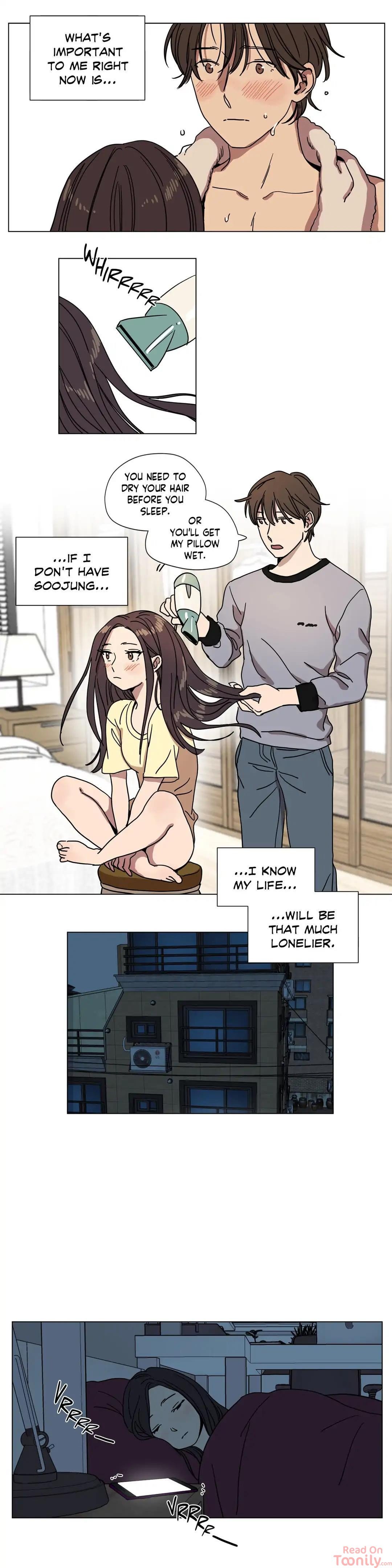 Redemption Camp Manhwa - Chapter 66 Page 9