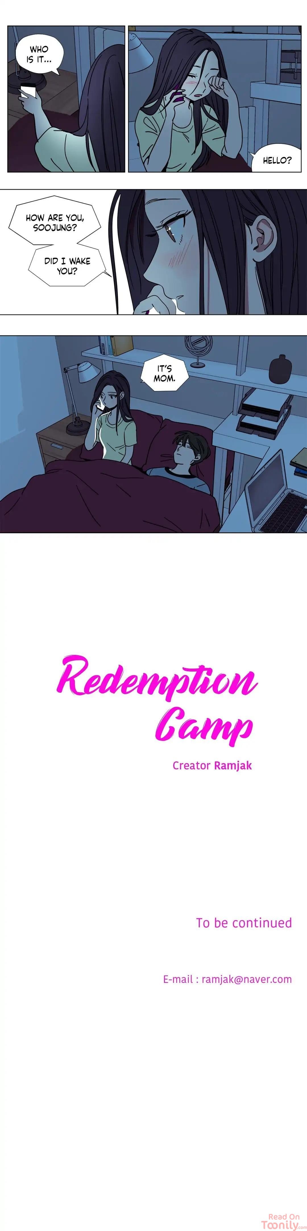 Redemption Camp Manhwa - Chapter 66 Page 10