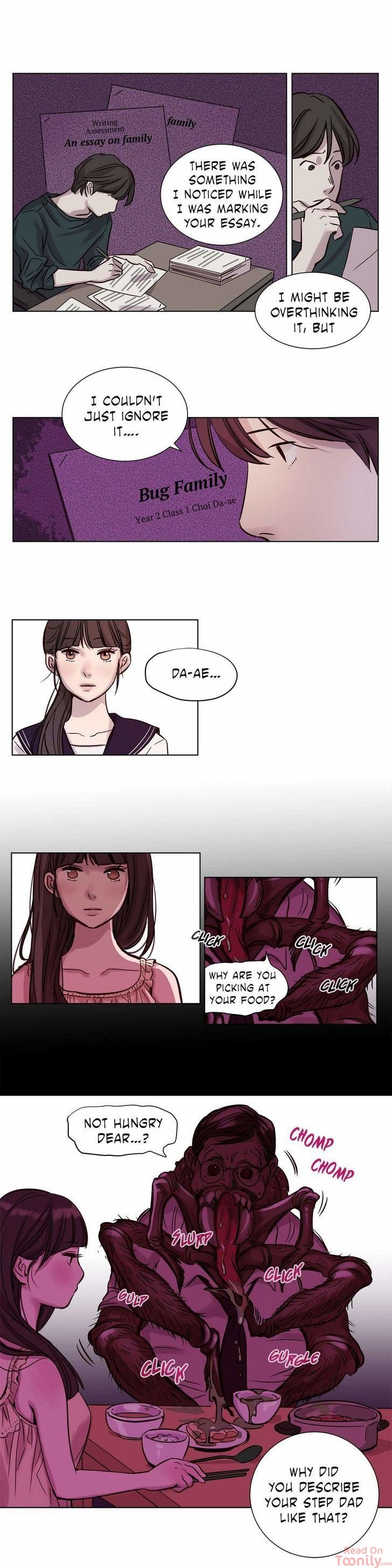 Redemption Camp Manhwa - Chapter 11 Page 10