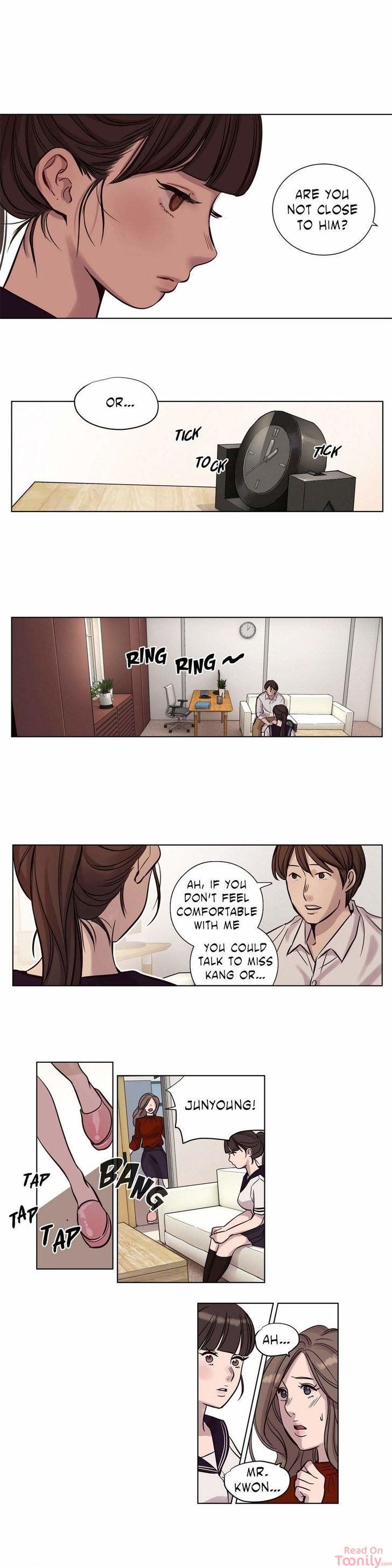 Redemption Camp Manhwa - Chapter 11 Page 11