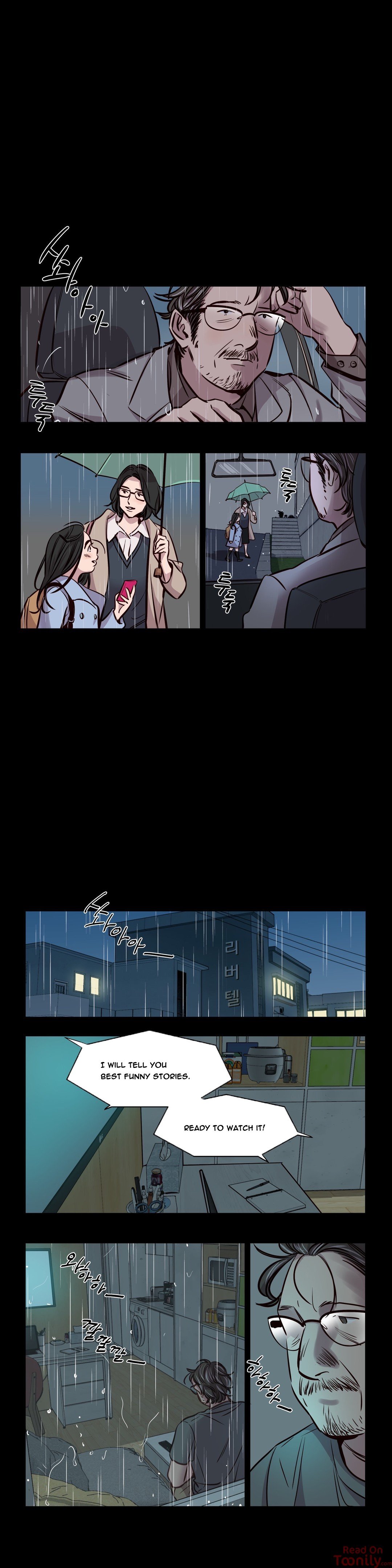 Redemption Camp Manhwa - Chapter 51 Page 0