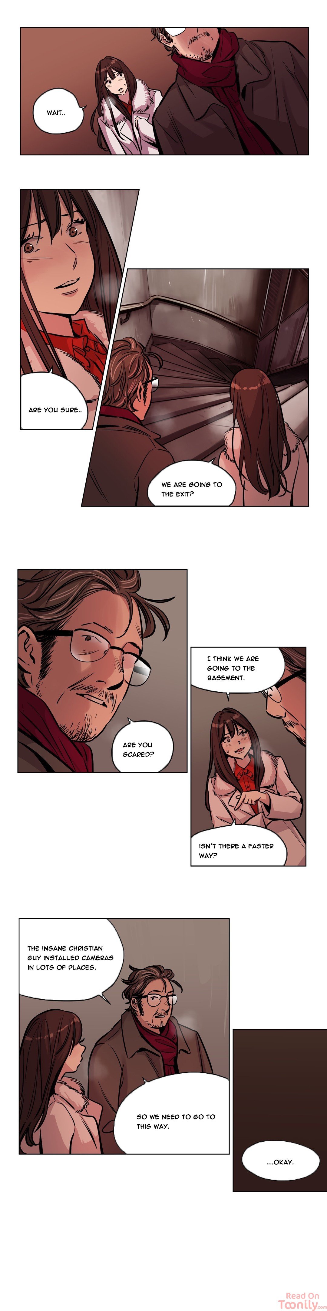 Redemption Camp Manhwa - Chapter 51 Page 5