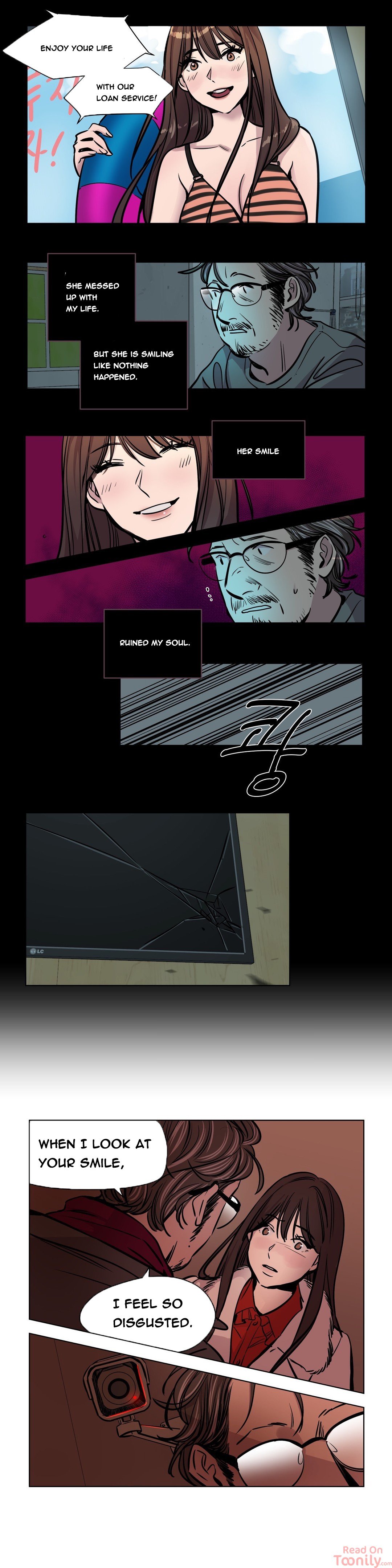 Redemption Camp Manhwa - Chapter 51 Page 7