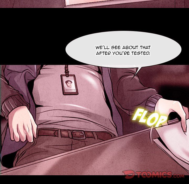 The Voice of God Manhwa - Chapter 39 Page 17