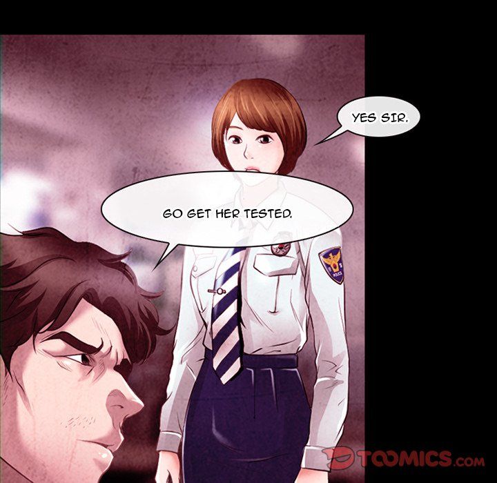 The Voice of God Manhwa - Chapter 39 Page 21