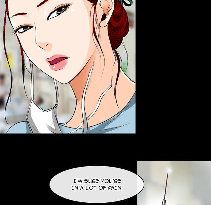 The Voice of God Manhwa - Chapter 31 Page 55