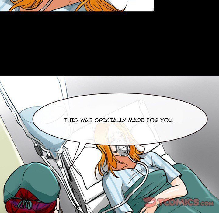 The Voice of God Manhwa - Chapter 31 Page 57