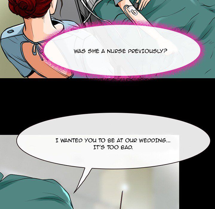 The Voice of God Manhwa - Chapter 31 Page 58